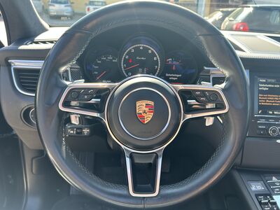 Porsche Macan Gebrauchtwagen