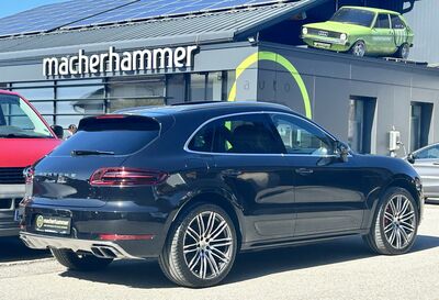 Porsche Macan Gebrauchtwagen