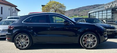 Porsche Macan Gebrauchtwagen