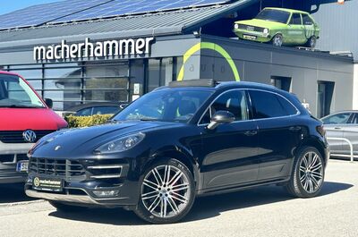 Porsche Macan Gebrauchtwagen Porsche Macan Gebrauchtwagen