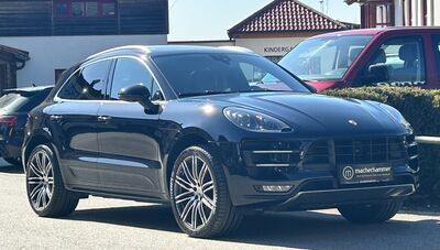 Porsche Macan Gebrauchtwagen