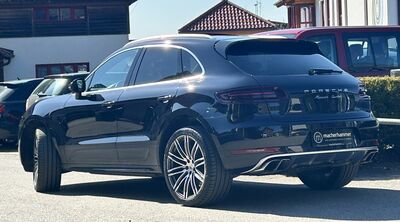 Porsche Macan Gebrauchtwagen
