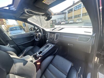 Porsche Macan Gebrauchtwagen