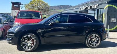 Porsche Macan Gebrauchtwagen
