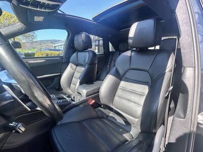 Porsche Macan Gebrauchtwagen