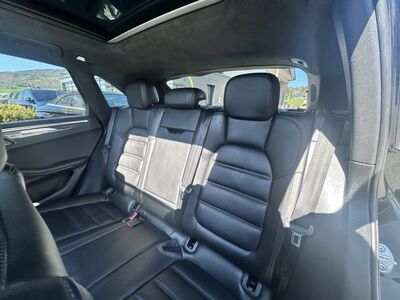 Porsche Macan Gebrauchtwagen
