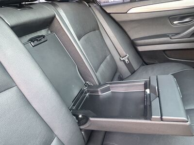 BMW 5er Gebrauchtwagen