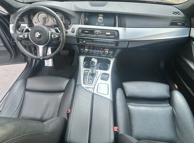 BMW 5er Gebrauchtwagen