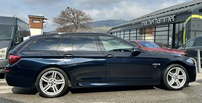 BMW 5er Gebrauchtwagen
