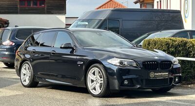 BMW 5er Gebrauchtwagen