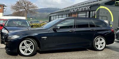 BMW 5er Gebrauchtwagen