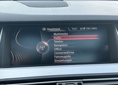 BMW 5er Gebrauchtwagen