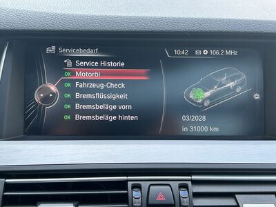 BMW 5er Gebrauchtwagen
