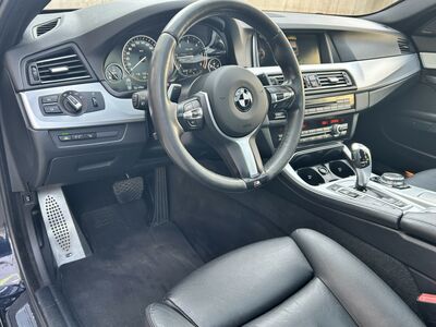 BMW 5er Gebrauchtwagen