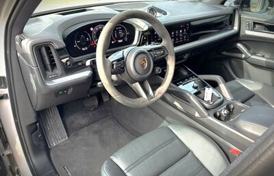 Porsche Cayenne Gebrauchtwagen