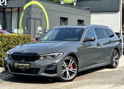BMW 3er Gebrauchtwagen