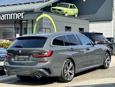 BMW 3er Gebrauchtwagen