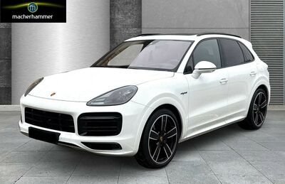 Porsche Cayenne Gebrauchtwagen