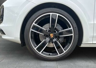 Porsche Cayenne Gebrauchtwagen