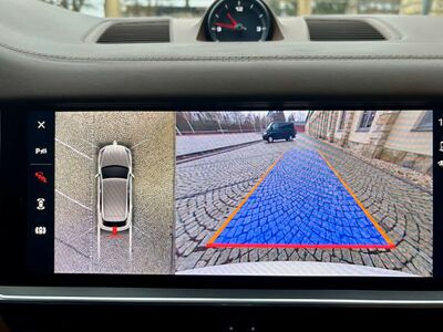 Porsche Cayenne Gebrauchtwagen