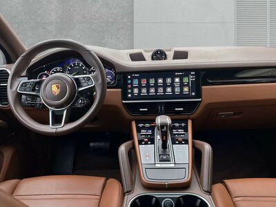 Porsche Cayenne Gebrauchtwagen