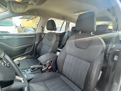 Skoda Octavia Gebrauchtwagen