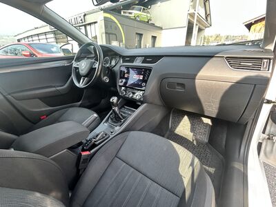 Skoda Octavia Gebrauchtwagen