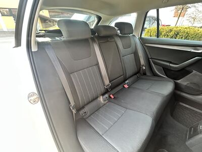 Skoda Octavia Gebrauchtwagen