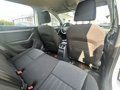 Skoda Octavia Gebrauchtwagen