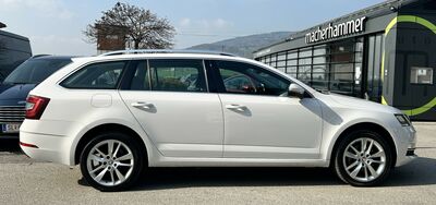 Skoda Octavia Gebrauchtwagen