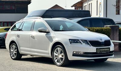 Skoda Octavia Gebrauchtwagen