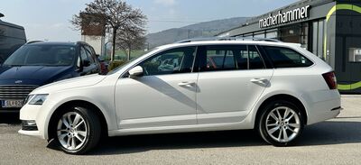 Skoda Octavia Gebrauchtwagen
