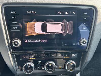 Skoda Octavia Gebrauchtwagen