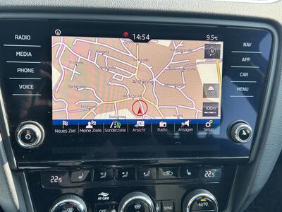 Skoda Octavia Gebrauchtwagen