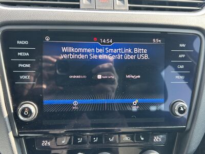 Skoda Octavia Gebrauchtwagen