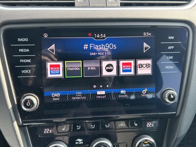 Skoda Octavia Gebrauchtwagen