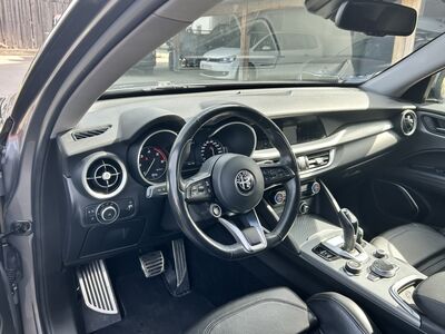 Alfa Romeo Stelvio Gebrauchtwagen