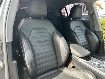 Alfa Romeo Stelvio Gebrauchtwagen