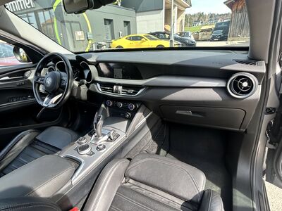 Alfa Romeo Stelvio Gebrauchtwagen