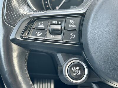 Alfa Romeo Stelvio Gebrauchtwagen