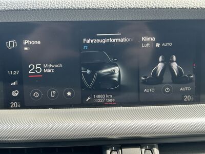 Alfa Romeo Stelvio Gebrauchtwagen