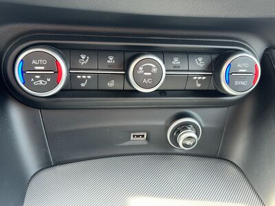 Alfa Romeo Stelvio Gebrauchtwagen