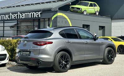 Alfa Romeo Stelvio Gebrauchtwagen