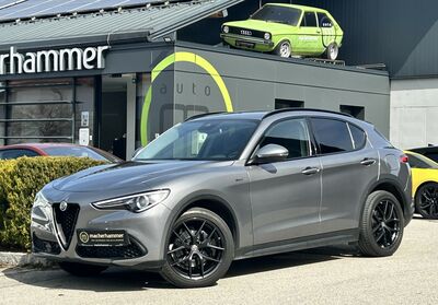 Alfa Romeo Stelvio Gebrauchtwagen