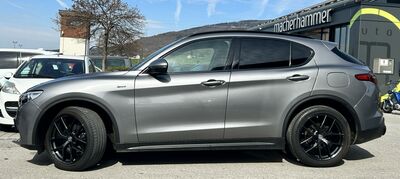 Alfa Romeo Stelvio Gebrauchtwagen