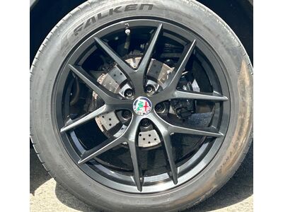 Alfa Romeo Stelvio Gebrauchtwagen