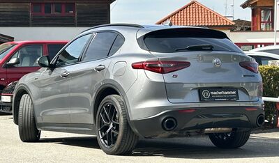Alfa Romeo Stelvio Gebrauchtwagen