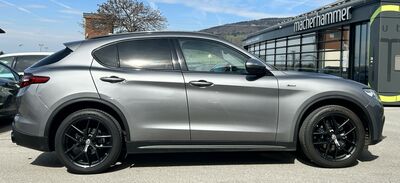 Alfa Romeo Stelvio Gebrauchtwagen