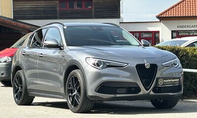 Alfa Romeo Stelvio Gebrauchtwagen