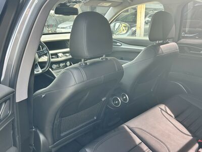 Alfa Romeo Stelvio Gebrauchtwagen